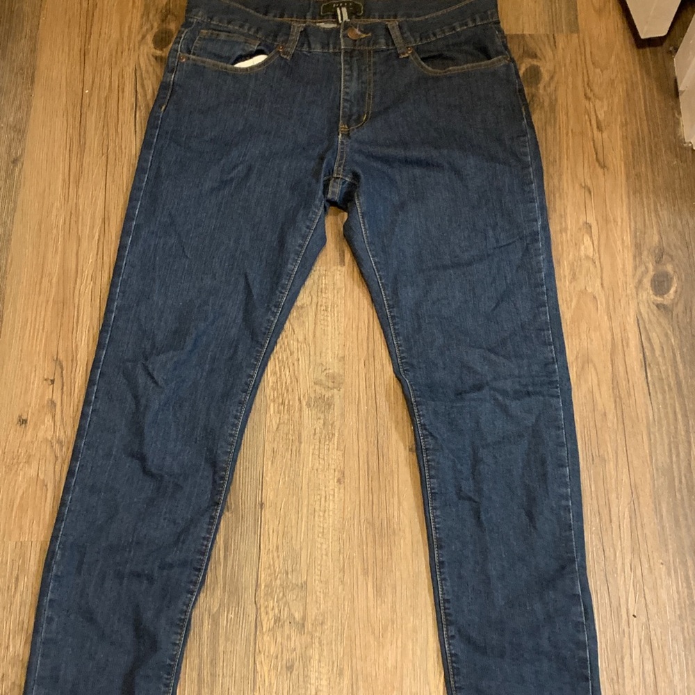 COPY - Forever21 Skinny Denim Jeans